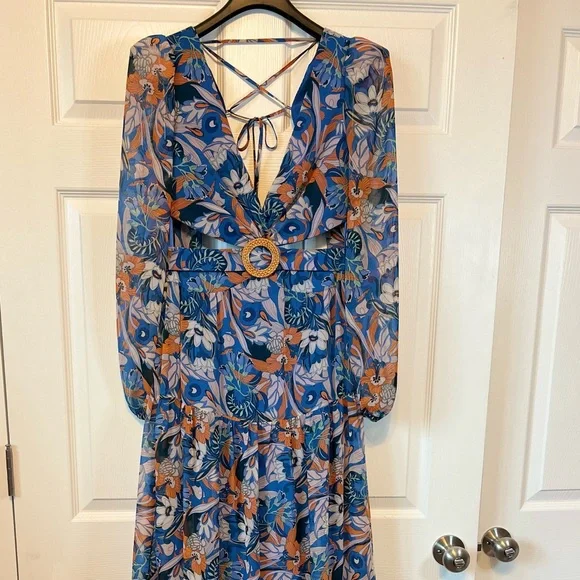 Gianni Bini | Lillian Cutout Dress NWT - Picture 3 of 11